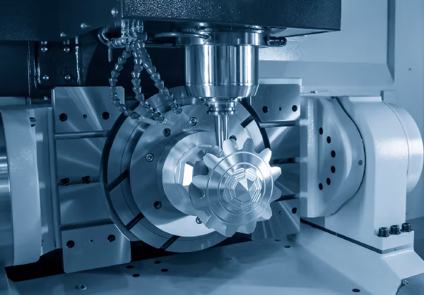 Automated production